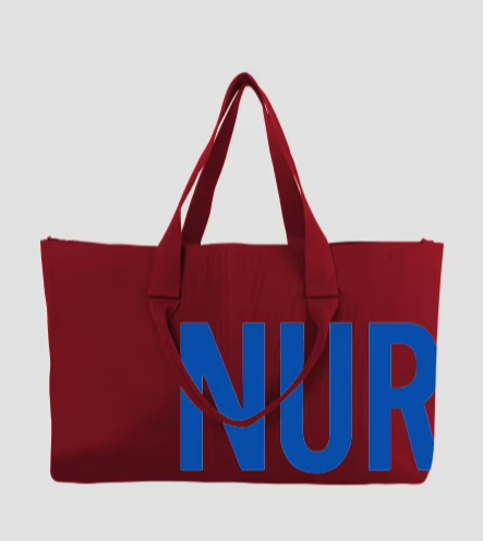 The Integrity Tote Rose